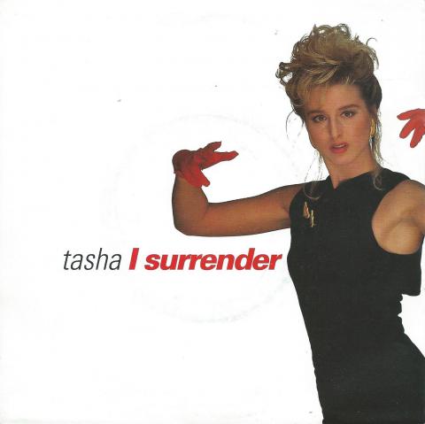 Tasha I surrender