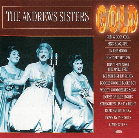 The Andrews Sisters 