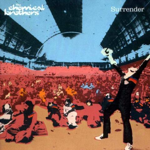 The Chemical Brothers surrender