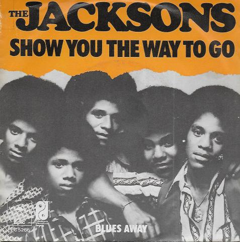 The Jacksons - show you the way to go