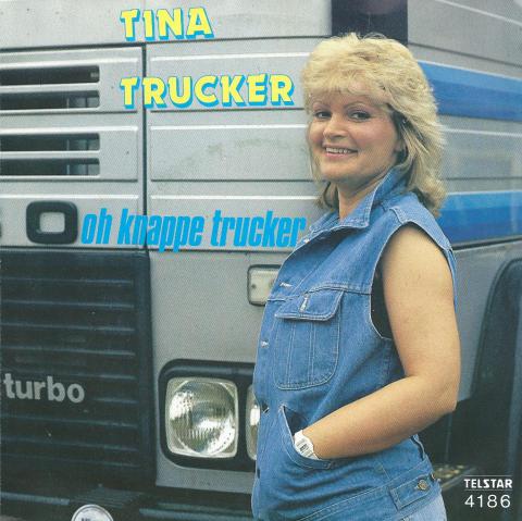 Tina Trucker oh knappe trucker