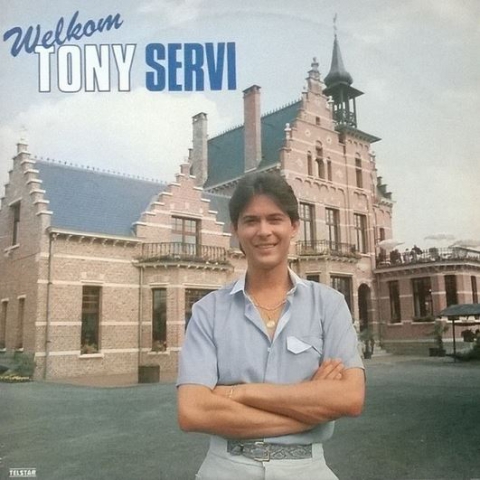 Tony Servi 