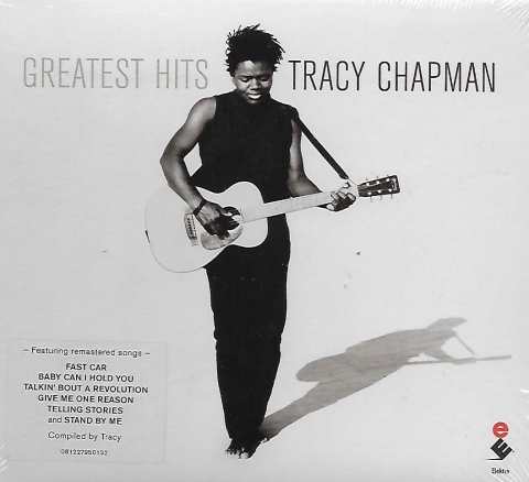 Tracy Chapman - greatest hits 