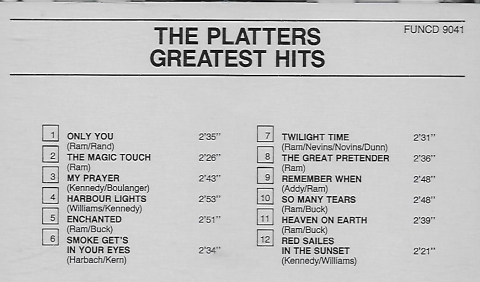 The Platters 