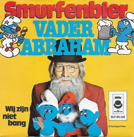 Vader Abraham - smurfenbier