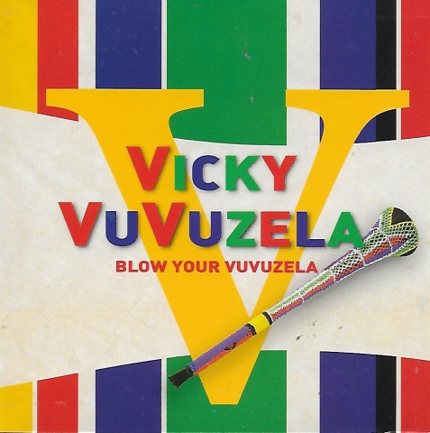 Vicky Vuvuzela