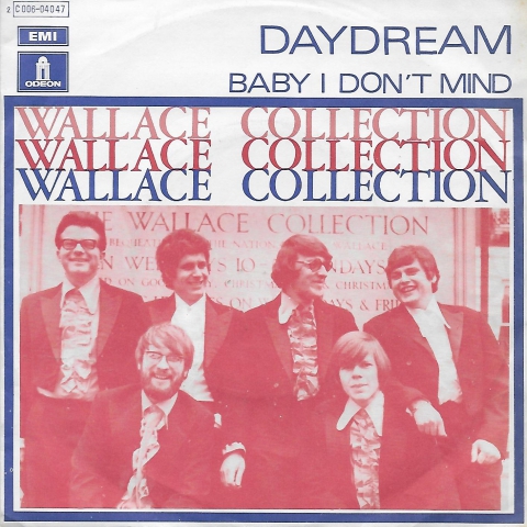 Wallace Collection - daydream
