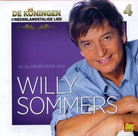 Willy Sommers - de allergrootste hits