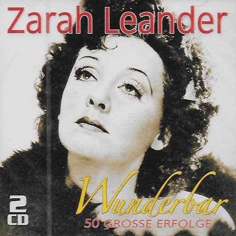Zarah Leander - wunderbar