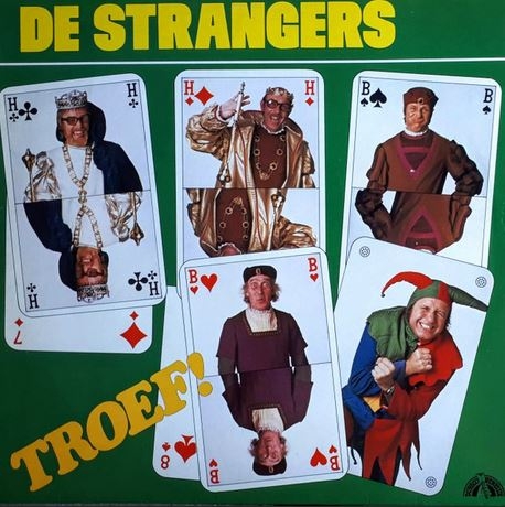 De Strangers - troef 