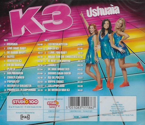 K3 - ushuaia