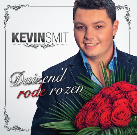 Kevin Smit duizend rode rozen