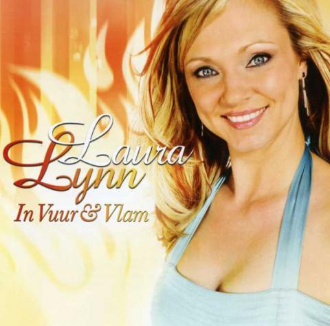 Laura Lynn, in vuur & vlam