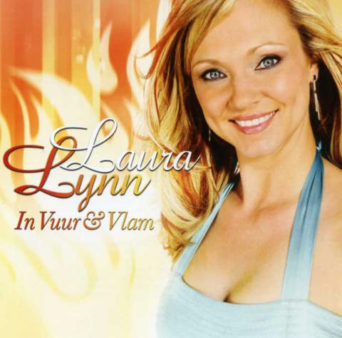 Laura Lynn - in vuur & vlam