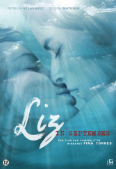 Liz in September 