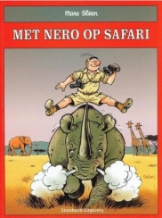 Met Nero op safari 