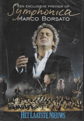 Marco Borsato - een exclusieve preview op Symphonica
