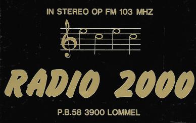 Radio 2000 Lommel