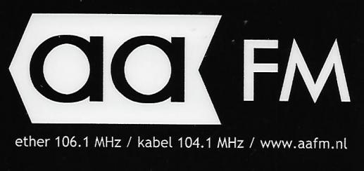 Radio AA FM Almelo
