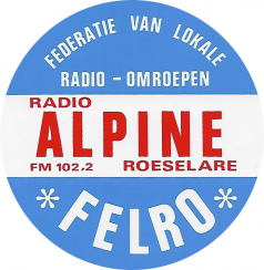 Radio Alpine Roeselare FM 102.2