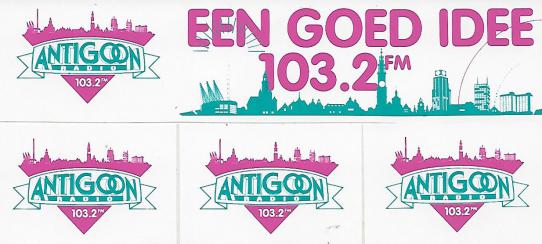 Radio Antgioon Antwerpen