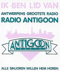 Radio Antigoon Antwerpen