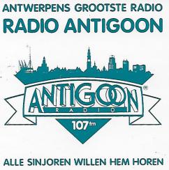 Radio Antigoon Antwerpen 