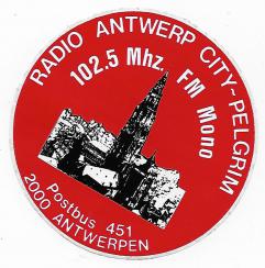 Radio Antwerp City-Pelgrim Antwerpen
