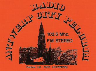 Radio Antwerp City-Pelgrim Antwerpen