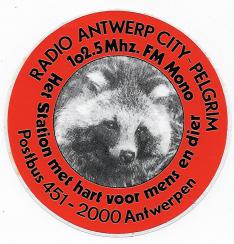 Radio Antwerp City-Pelgrim 