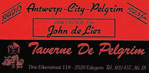 Radio Antwerp City-Pelgrim