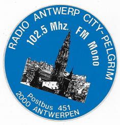 Radio Antwerp City-Pelgrim