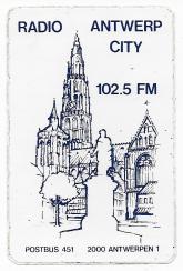 Radio Antwerp City Antwerpen
