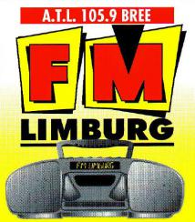 Radio ATL Bree FM Limburg