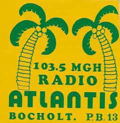 Radio Atlantis Bree