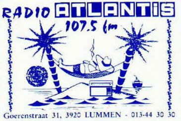 Radio Atlantis Lummen