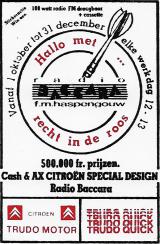 Radio Baccara Sint-Truiden