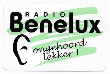 Radio Benelux Beringen 