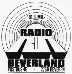 Radio Beverland Beveren 
