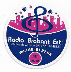 Radio Brabant Est Sart-Mélin