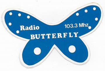 Radio Butterfly