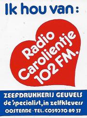 Radio Carolientje Bredene
