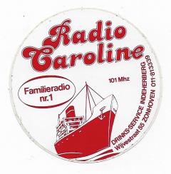 Radio Caroline Kuringen