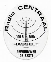 Radio Centraal Hasselt