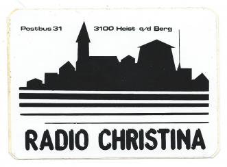 Radio Christina Heist-op-den-Berg