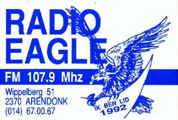 Radio Eagle Arendonk