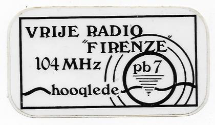 Radio Firenze Hooglede 