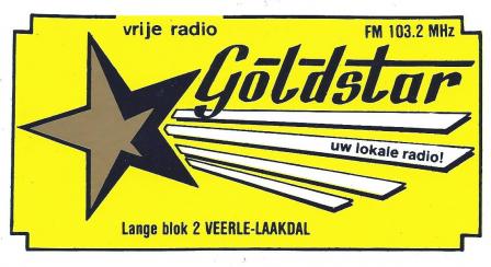 radio goldstar veerle laakdal