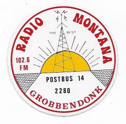 Radio Montana Grobbendonk FM 102.6