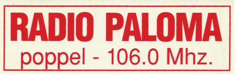 Radio Paloma Poppel
